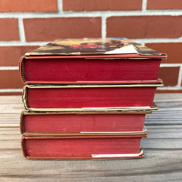 Gene Autry Hardcover Books Original Dustjackets Vintage 1940s Cowboy Lot Of 4 - Picture 15 of 15